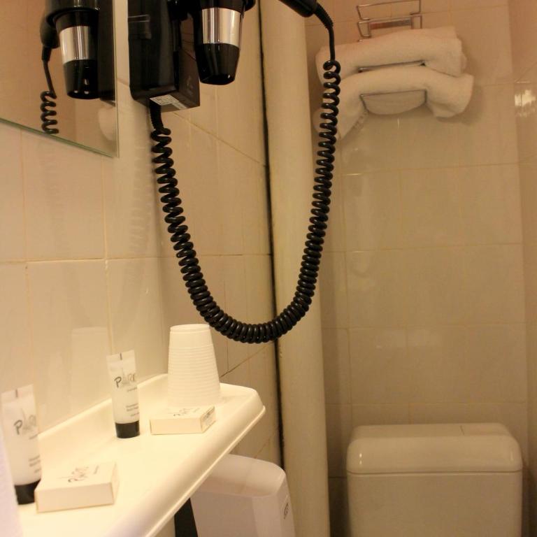 Arty Paris Porte de Versailles by River - Chambre Lits Jumeaux avec Salle de Bains Privative - 3