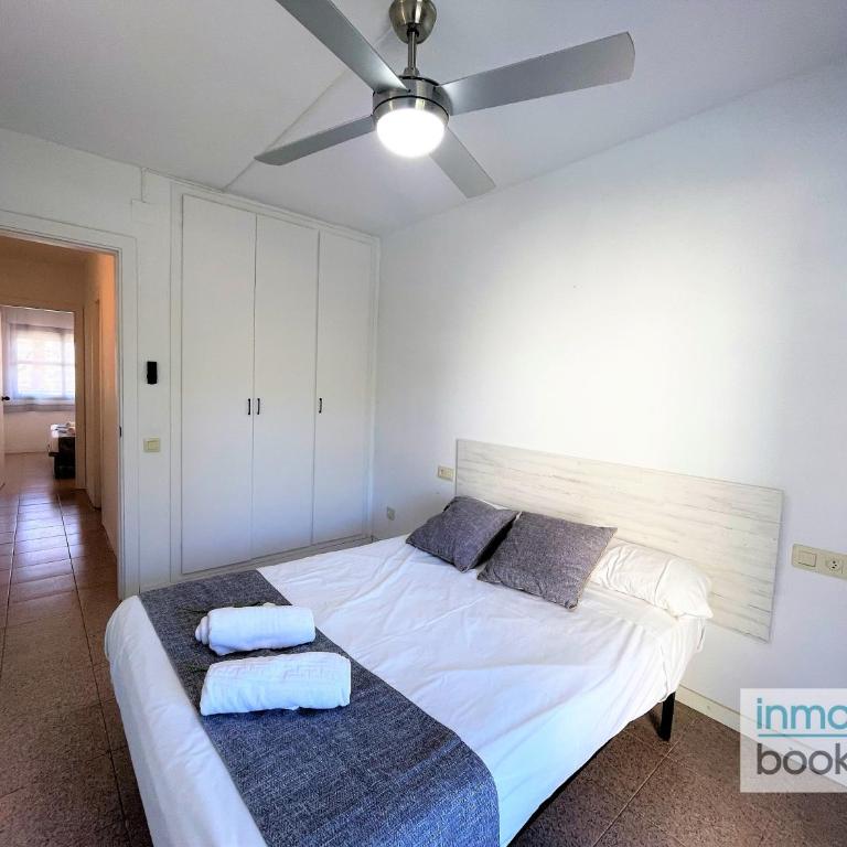 Cannes Salou, piscina y céntrico - Apartamento de 2 dormitorios - 2