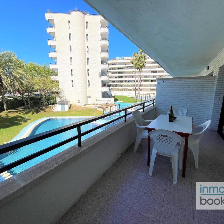 Cannes Salou, piscina y céntrico - Apartamento de 2 dormitorios - 5