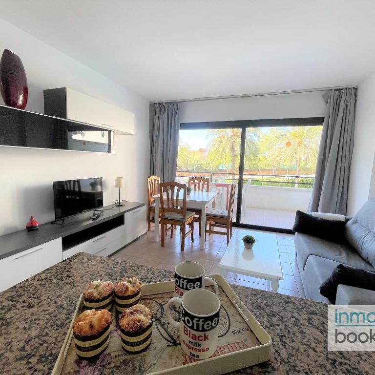 Cannes Salou, piscina y céntrico - Apartamento de 2 dormitorios - 10