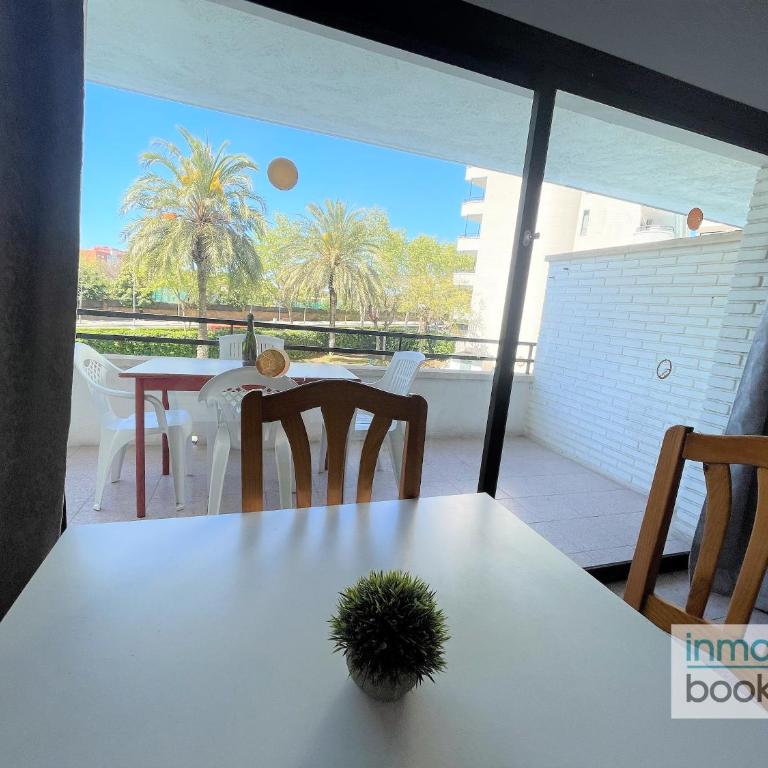 Cannes Salou, piscina y céntrico - Apartamento de 2 dormitorios - 16