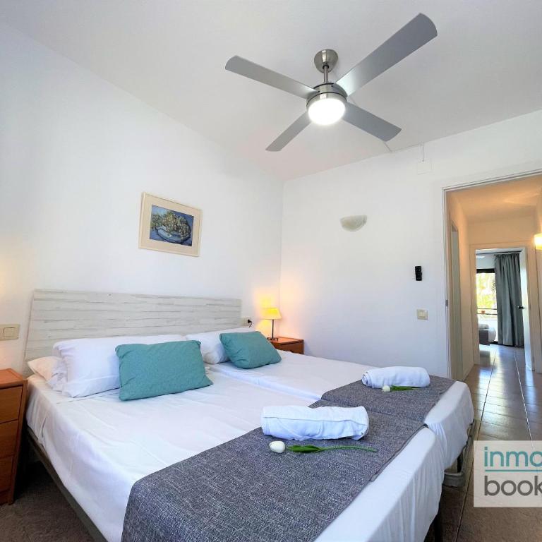 Cannes Salou, piscina y céntrico - Apartamento de 2 dormitorios - 17