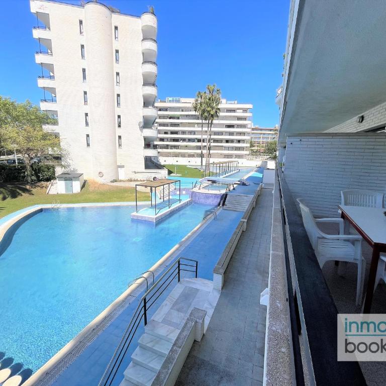 Cannes Salou, piscina y céntrico - Apartamento de 2 dormitorios - 23
