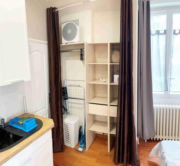 Studio TOURNETTE - One-Bedroom Apartment - 16