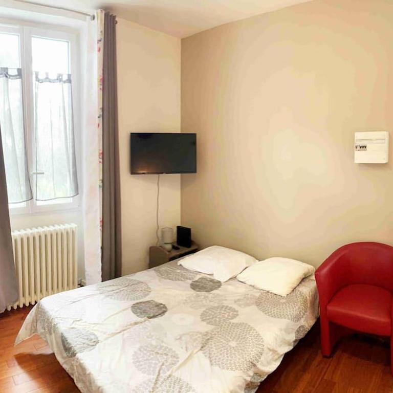 Studio TOURNETTE - One-Bedroom Apartment - 18