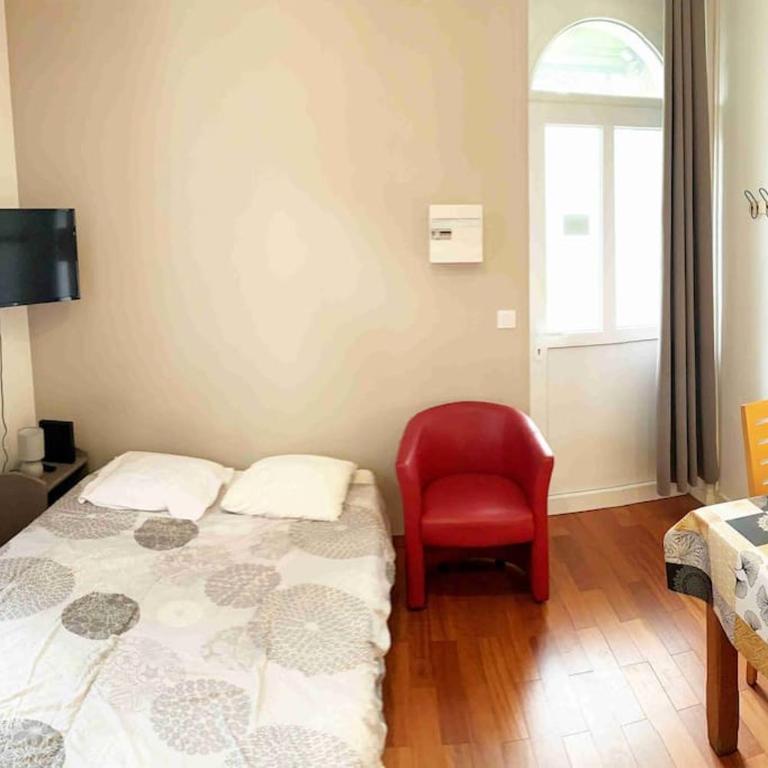 Studio TOURNETTE - One-Bedroom Apartment - 19