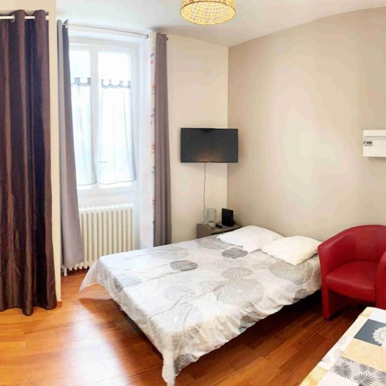 Studio TOURNETTE - One-Bedroom Apartment - 23