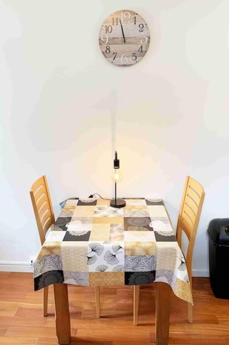 Studio TOURNETTE - One-Bedroom Apartment - 26