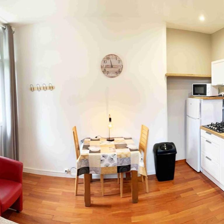 Studio TOURNETTE - One-Bedroom Apartment - 27
