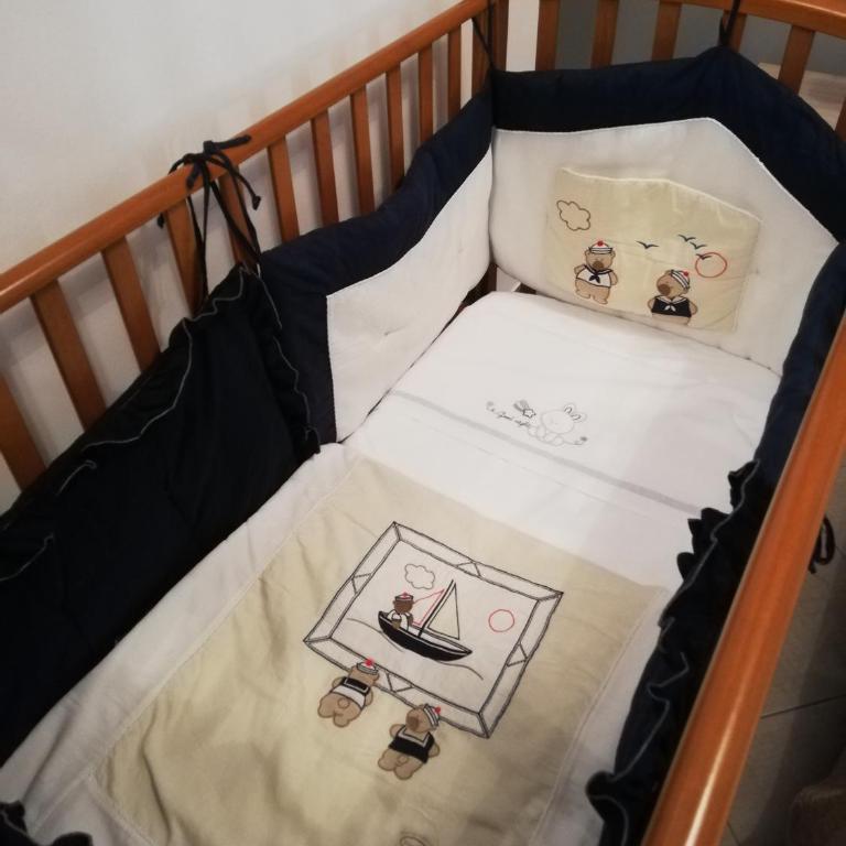 Passione mare - Standard Double Room with Shared Bathroom - 27