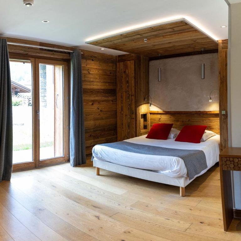 Les Chalets d'Adelphine & SPA - Chalet mit 6 Schlafzimmern - 18