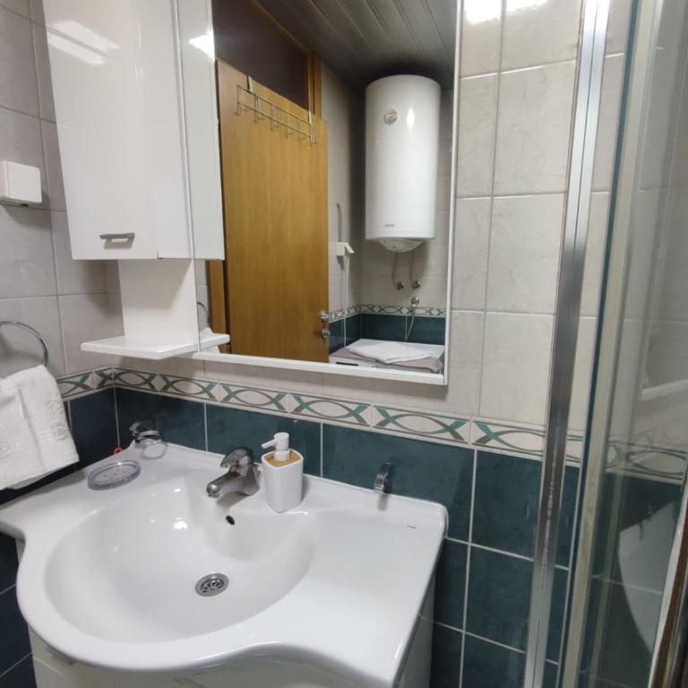 Merkur Lux - Apartman sa 1 Spavaćom Sobom - 3