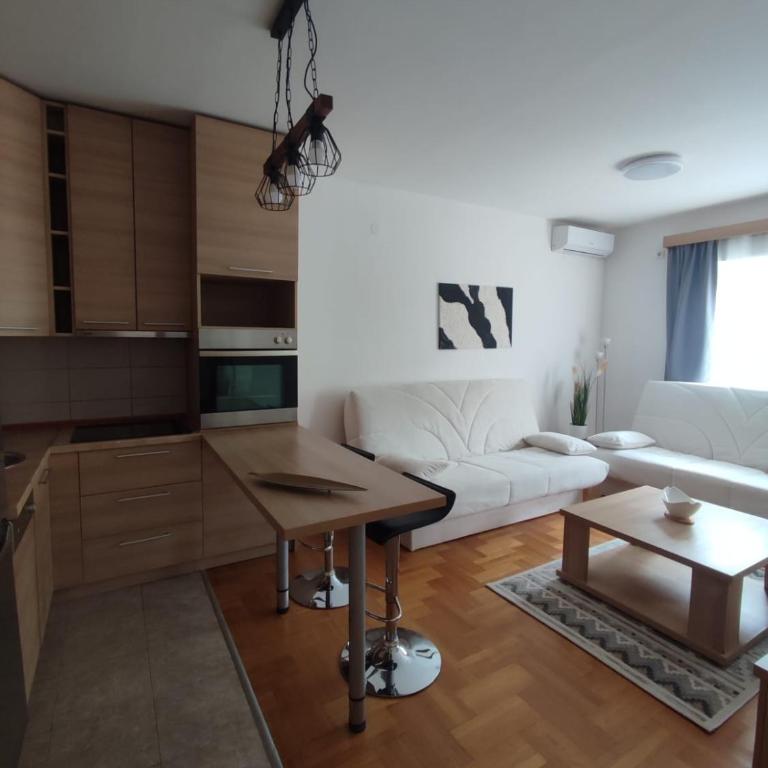Merkur Lux - Apartman sa 1 Spavaćom Sobom - 4