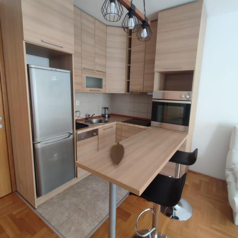 Merkur Lux - Apartman sa 1 Spavaćom Sobom - 10