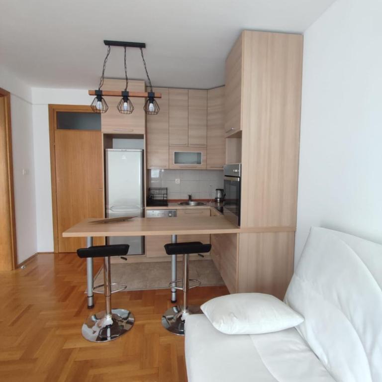 Merkur Lux - Apartman sa 1 Spavaćom Sobom - 11
