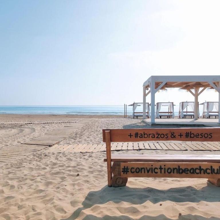 Preciosa Casita Boho Chic en la playa - Vacation Home - 35