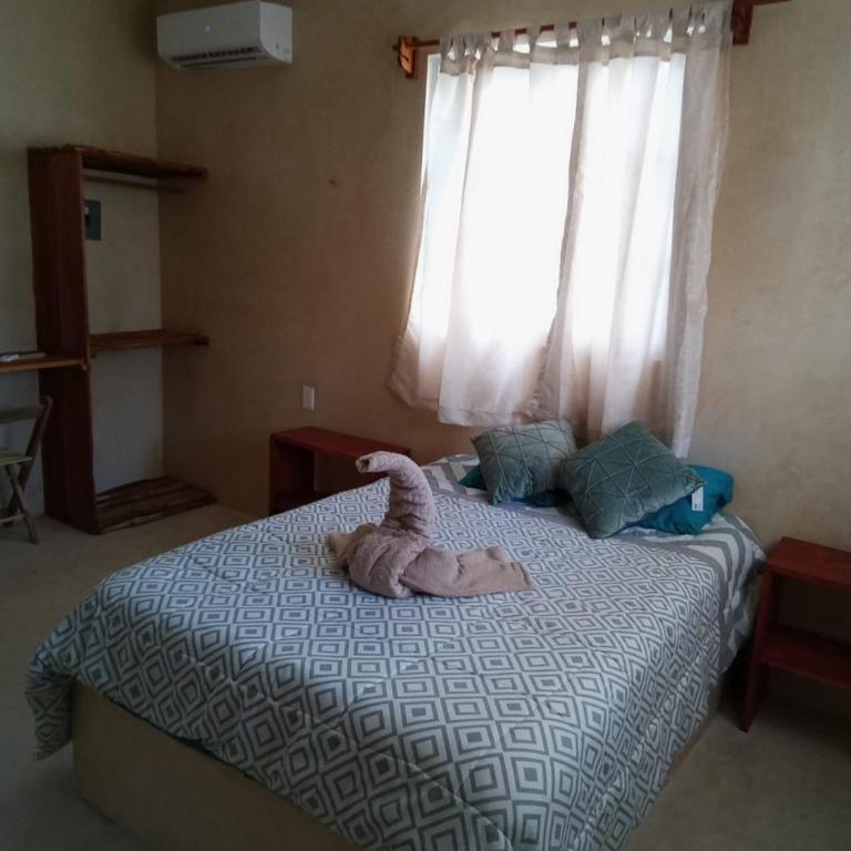 Villa Yum Balam en Holbox - One-Bedroom Apartment with Garden View - 8