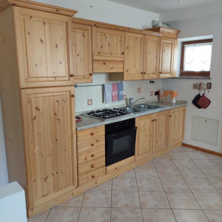 Corte dei perteganti - Apartment mit 1 Schlafzimmer - 3