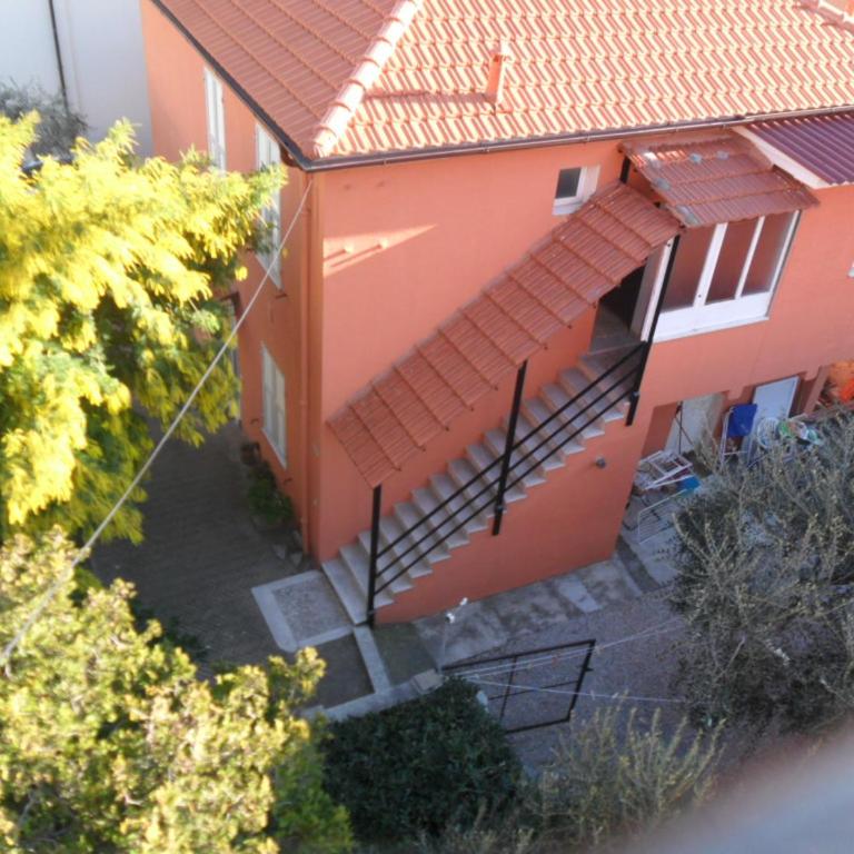 Residence Villa Carmen fronte mare a 50 mt - One-Bedroom Apartment - 10