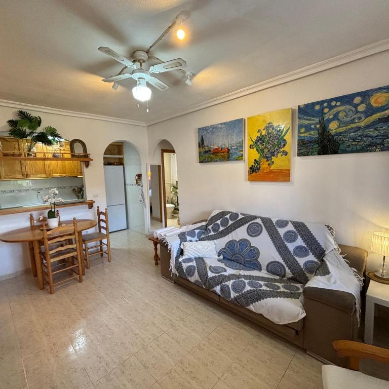 Preciosa Casita Boho Chic en la playa - Vacation Home - 9