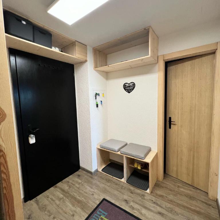 2,5 pièces à Haute-Nendaz, grande terrasse, piscine, sauna, tennis - Apartment mit 1 Schlafzimmer - 19