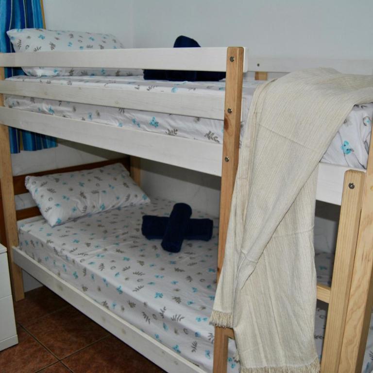 Montecarlo 35&45 first row with air conditioning & WI-FI & sound insulation - Two-Bedroom Apartment with Terrace - 24