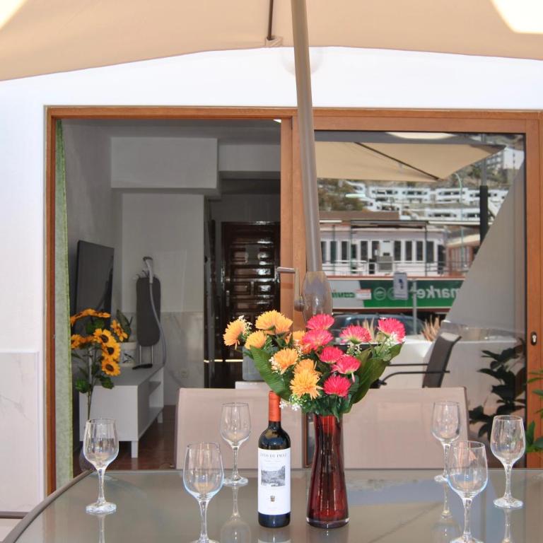 Montecarlo 35&45 first row with air conditioning & WI-FI & sound insulation - Two-Bedroom Apartment with Terrace - 9