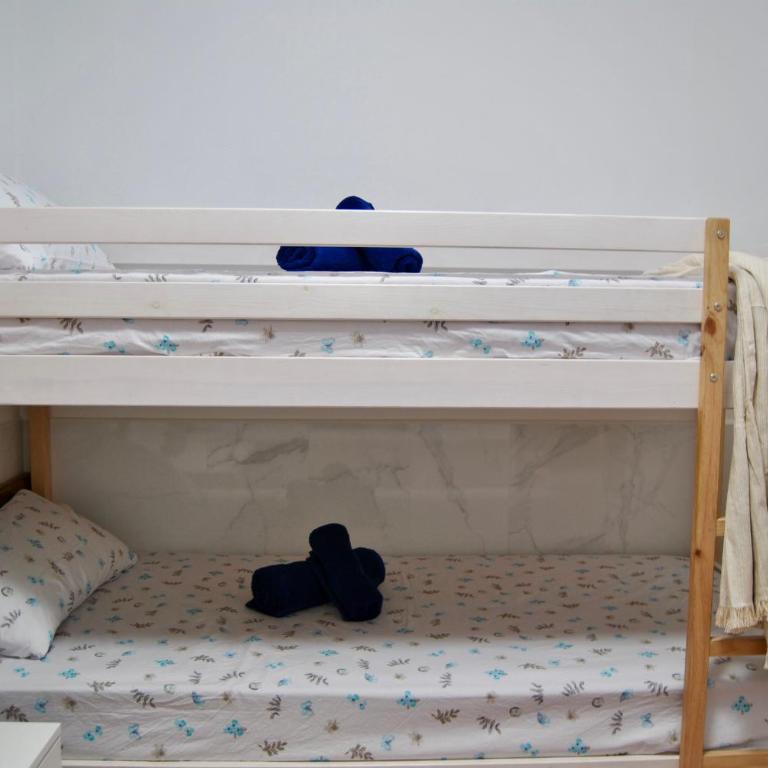 Montecarlo 35&45 first row with air conditioning & WI-FI & sound insulation - Two-Bedroom Apartment with Terrace - 22