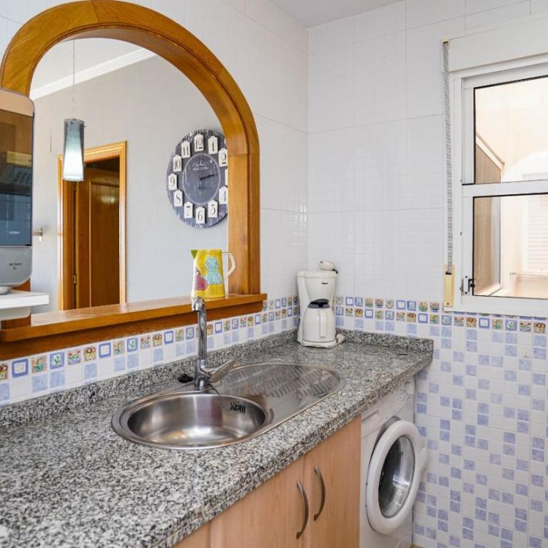 Bellezza del mar SANTA POLA - Apartamento de 2 dormitorios - 12