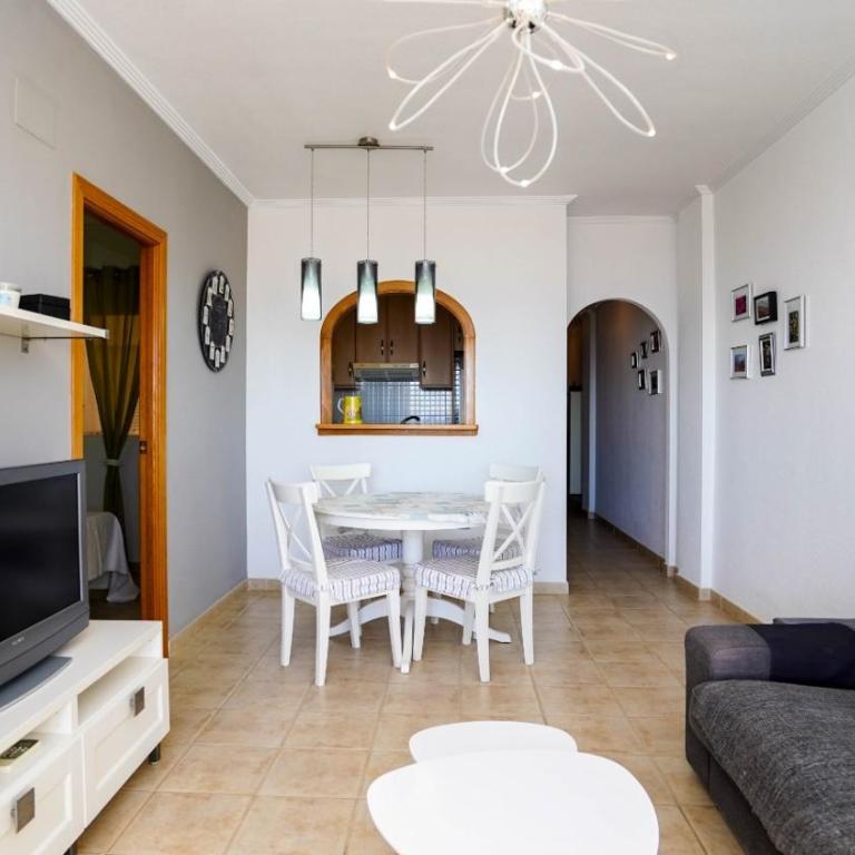 Bellezza del mar SANTA POLA - Apartamento de 2 dormitorios - 13
