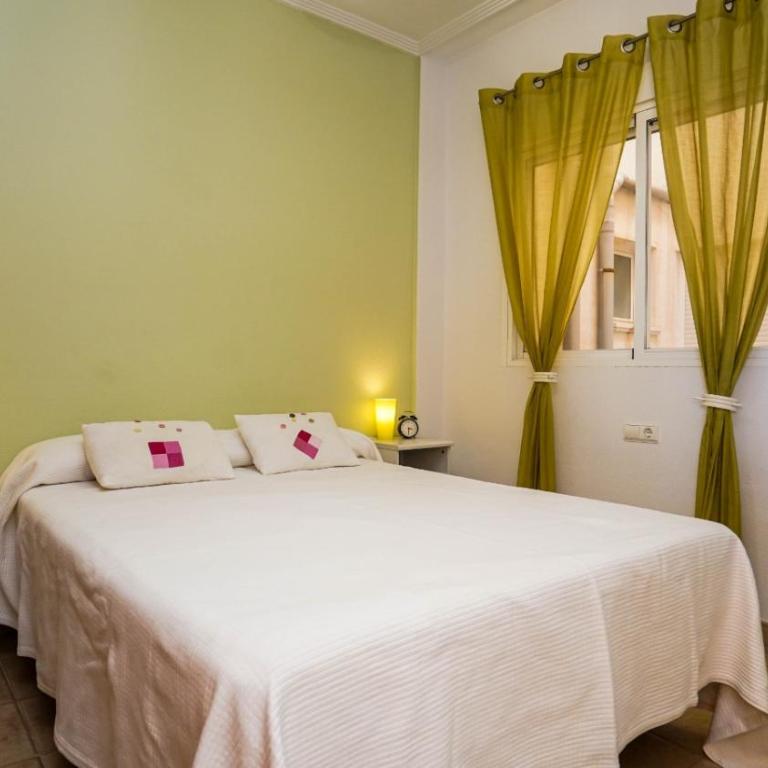 Bellezza del mar SANTA POLA - Apartamento de 2 dormitorios - 14