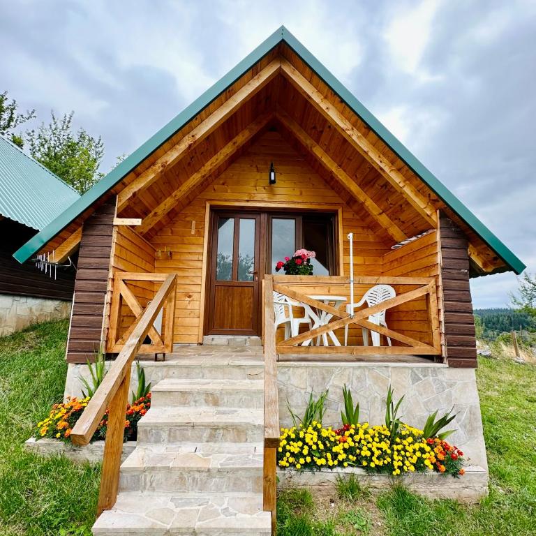 Apartments Stevovic - One-Bedroom Bungalow - 2