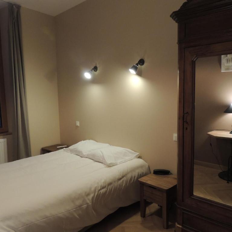 Hotel Des Alpes - Chambre Double Deluxe - 8