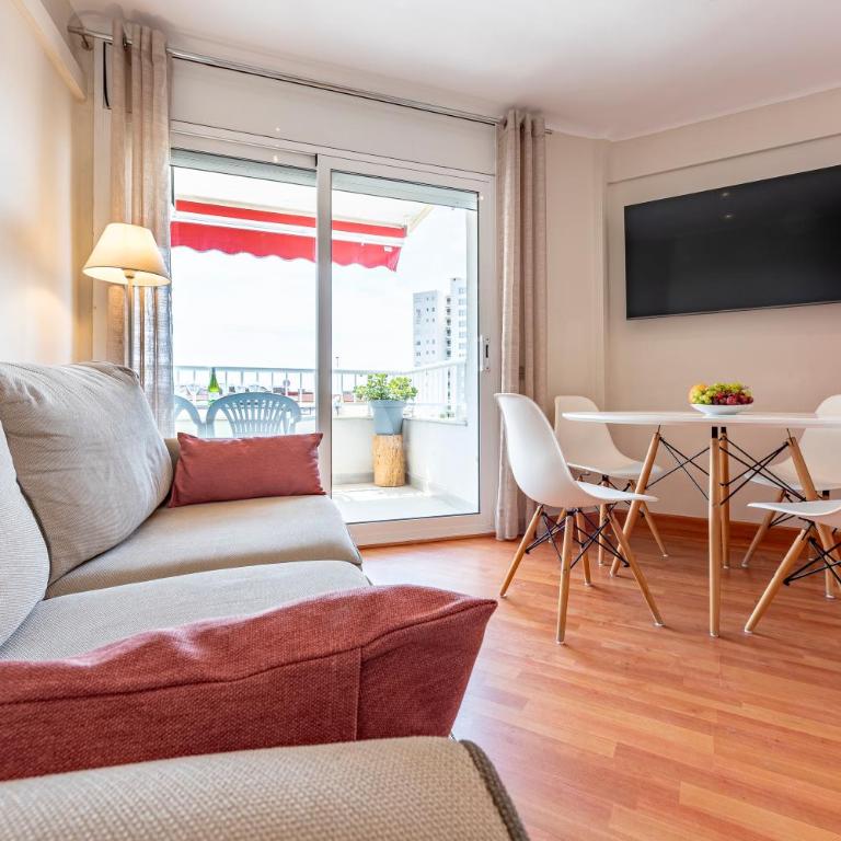 SALOU BEACH apartment PortAventura 1 bedroom Andavar - Apartamento de 1 dormitorio - 1