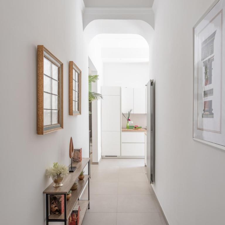 iFlat Soft & Relaxing apt in Trastevere - Appartamento con 2 Camere da Letto - 22
