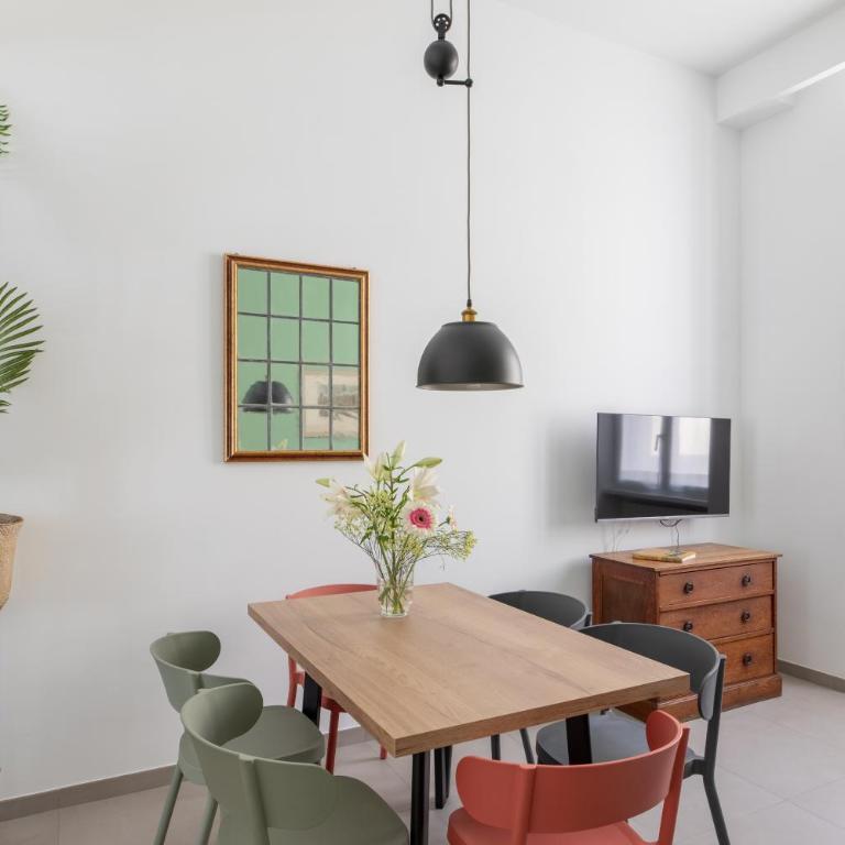 iFlat Soft & Relaxing apt in Trastevere - Appartamento con 2 Camere da Letto - 12