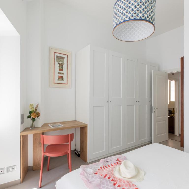 iFlat Soft & Relaxing apt in Trastevere - Appartamento con 2 Camere da Letto - 24