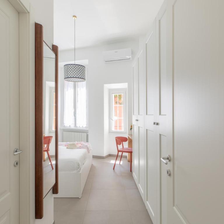 iFlat Soft & Relaxing apt in Trastevere - Appartamento con 2 Camere da Letto - 23