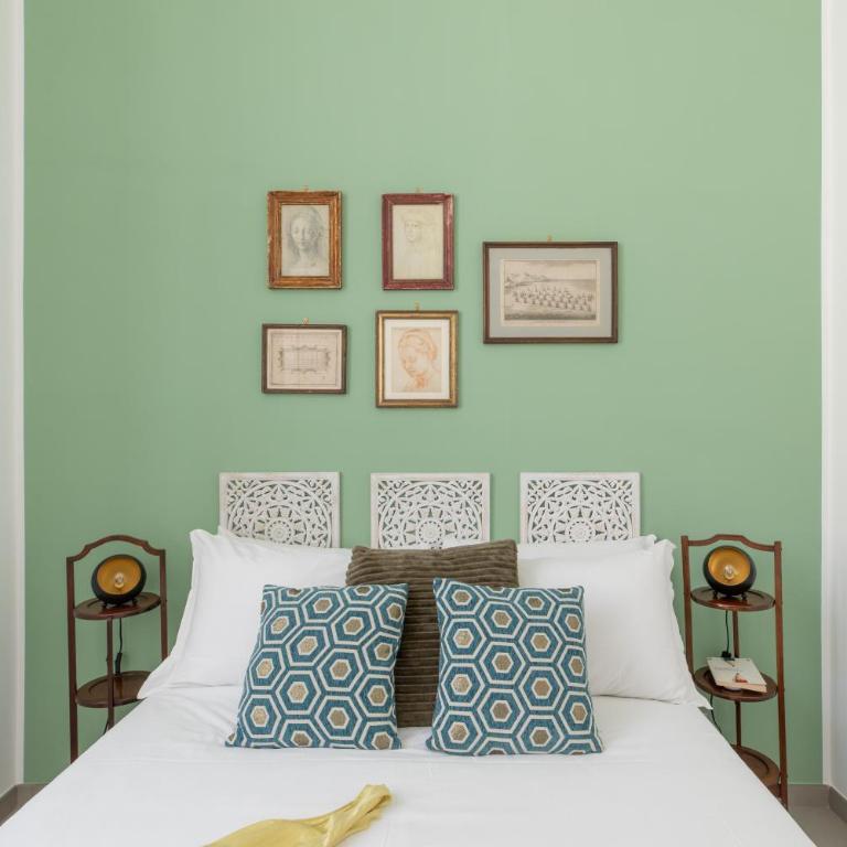 iFlat Soft & Relaxing apt in Trastevere - Appartamento con 2 Camere da Letto - 4