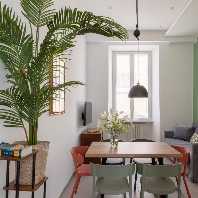 iFlat Soft & Relaxing apt in Trastevere - Appartamento con 2 Camere da Letto - 2