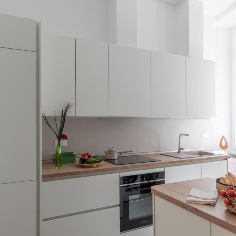 iFlat Soft & Relaxing apt in Trastevere - Appartamento con 2 Camere da Letto - 3