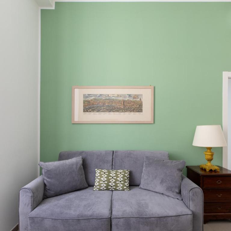 iFlat Soft & Relaxing apt in Trastevere - Appartamento con 2 Camere da Letto - 11