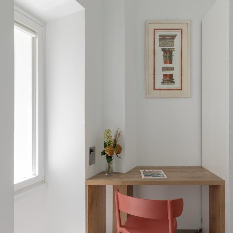 iFlat Soft & Relaxing apt in Trastevere - Appartamento con 2 Camere da Letto - 27