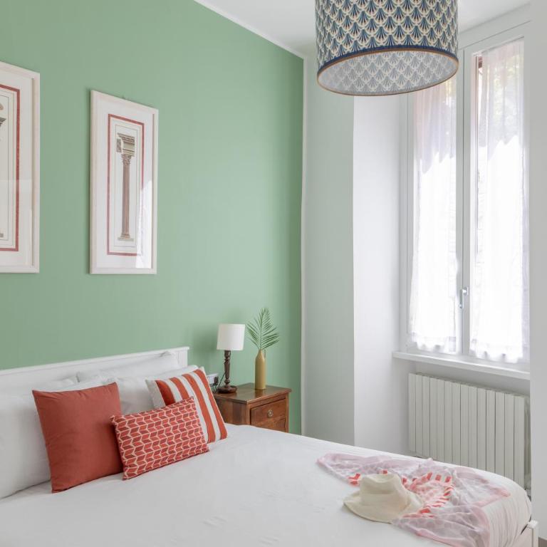 iFlat Soft & Relaxing apt in Trastevere - Appartamento con 2 Camere da Letto - 14