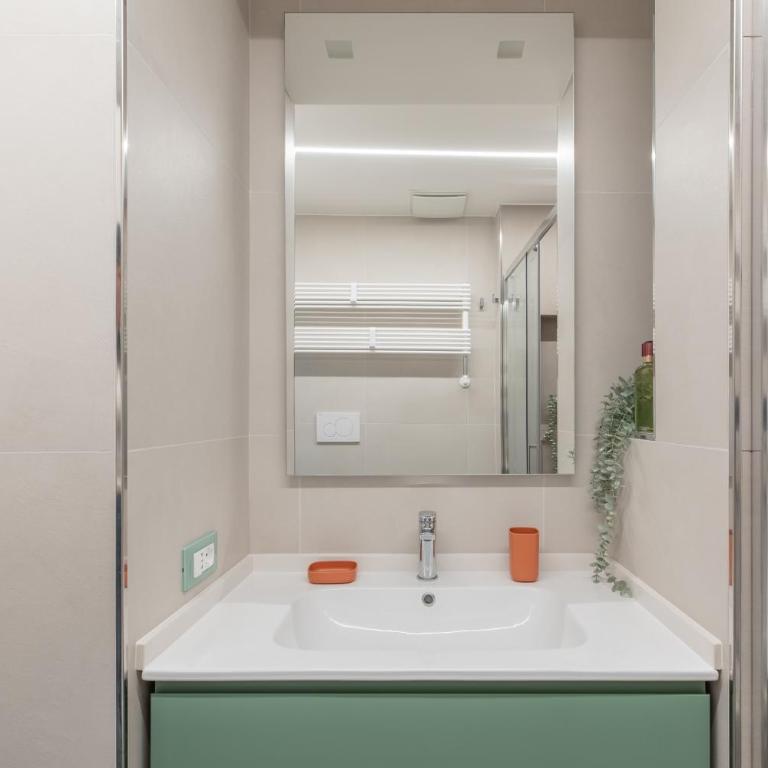 iFlat Soft & Relaxing apt in Trastevere - Appartamento con 2 Camere da Letto - 8