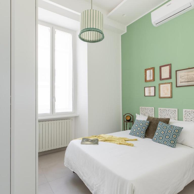 iFlat Soft & Relaxing apt in Trastevere - Appartamento con 2 Camere da Letto - 7