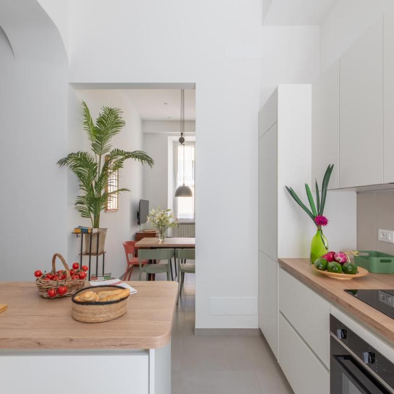 iFlat Soft & Relaxing apt in Trastevere - Appartamento con 2 Camere da Letto - 17