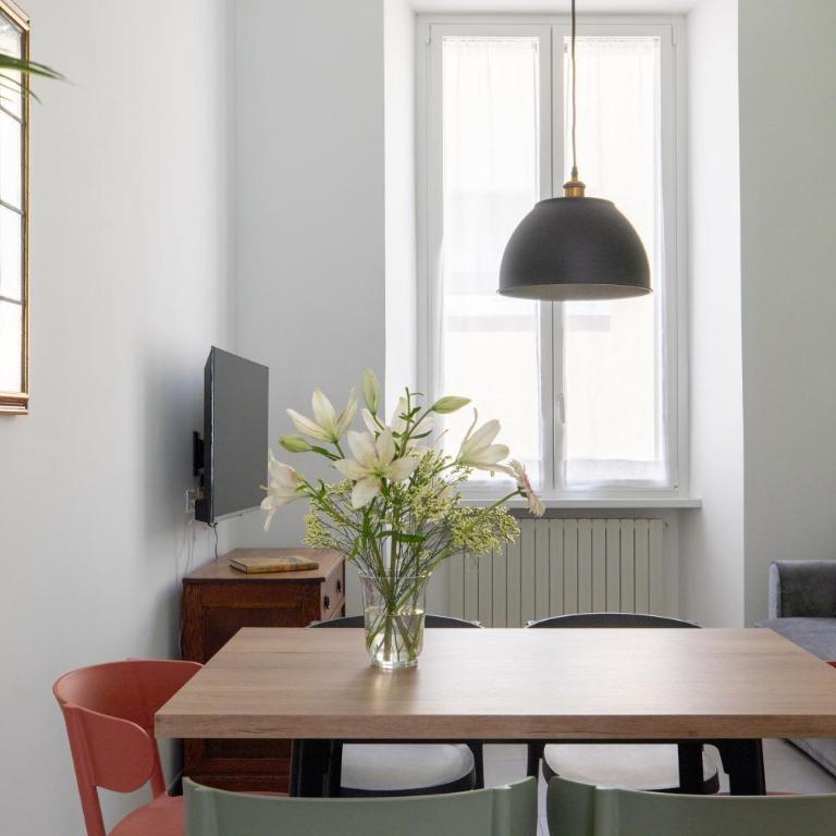 iFlat Soft & Relaxing apt in Trastevere - Appartamento con 2 Camere da Letto - 35