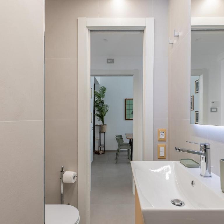iFlat Soft & Relaxing apt in Trastevere - Appartamento con 2 Camere da Letto - 33