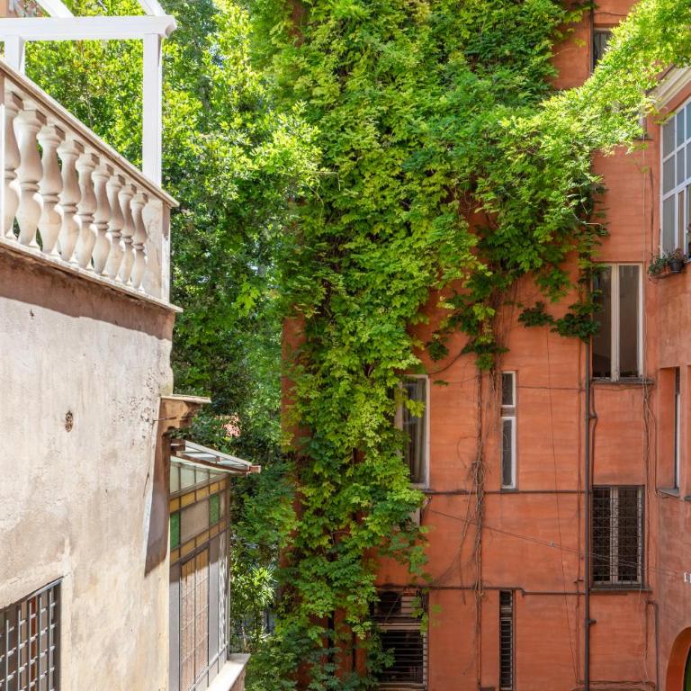 iFlat Soft & Relaxing apt in Trastevere - Appartamento con 2 Camere da Letto - 38
